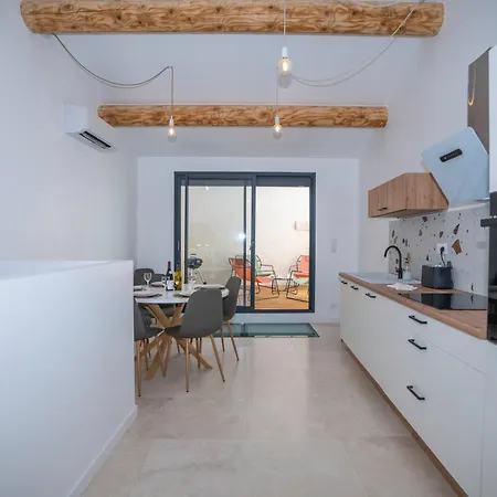 La Remise De Papet Ferienhaus Chusclan