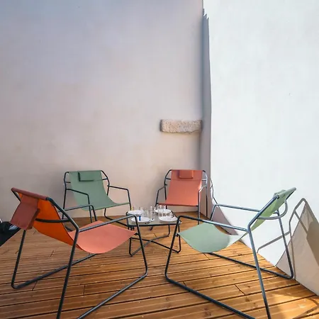 La Remise De Papet * Chusclan