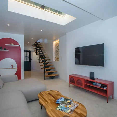 La Remise De Papet Ferienhaus