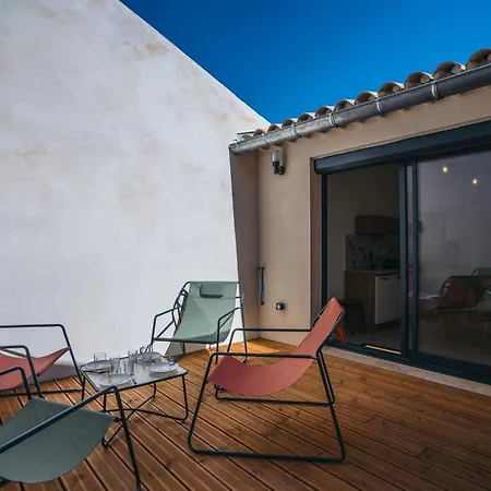 La Remise De Papet * Chusclan