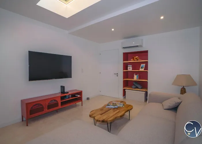 Vakantiehuis La Remise De Papet Chusclan