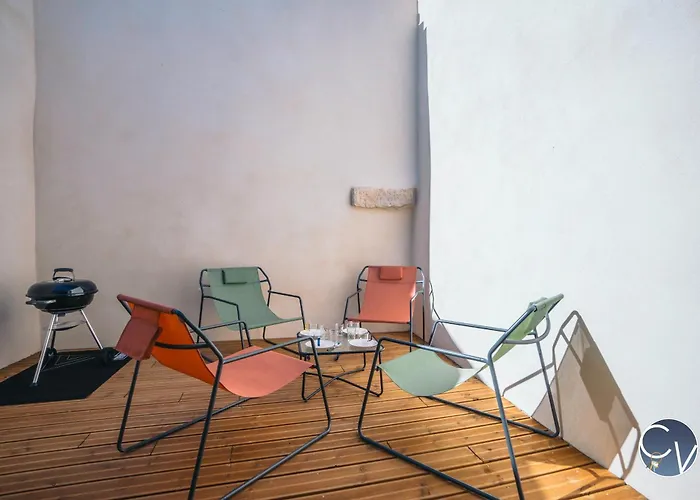 La Remise De Papet * Chusclan