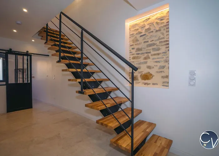 Vakantiehuis La Remise De Papet *