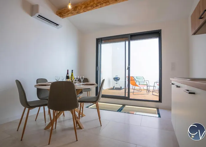 Vakantiehuis La Remise De Papet *