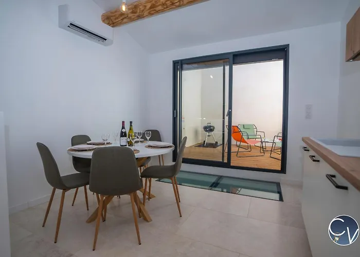 Vakantiehuis La Remise De Papet Chusclan